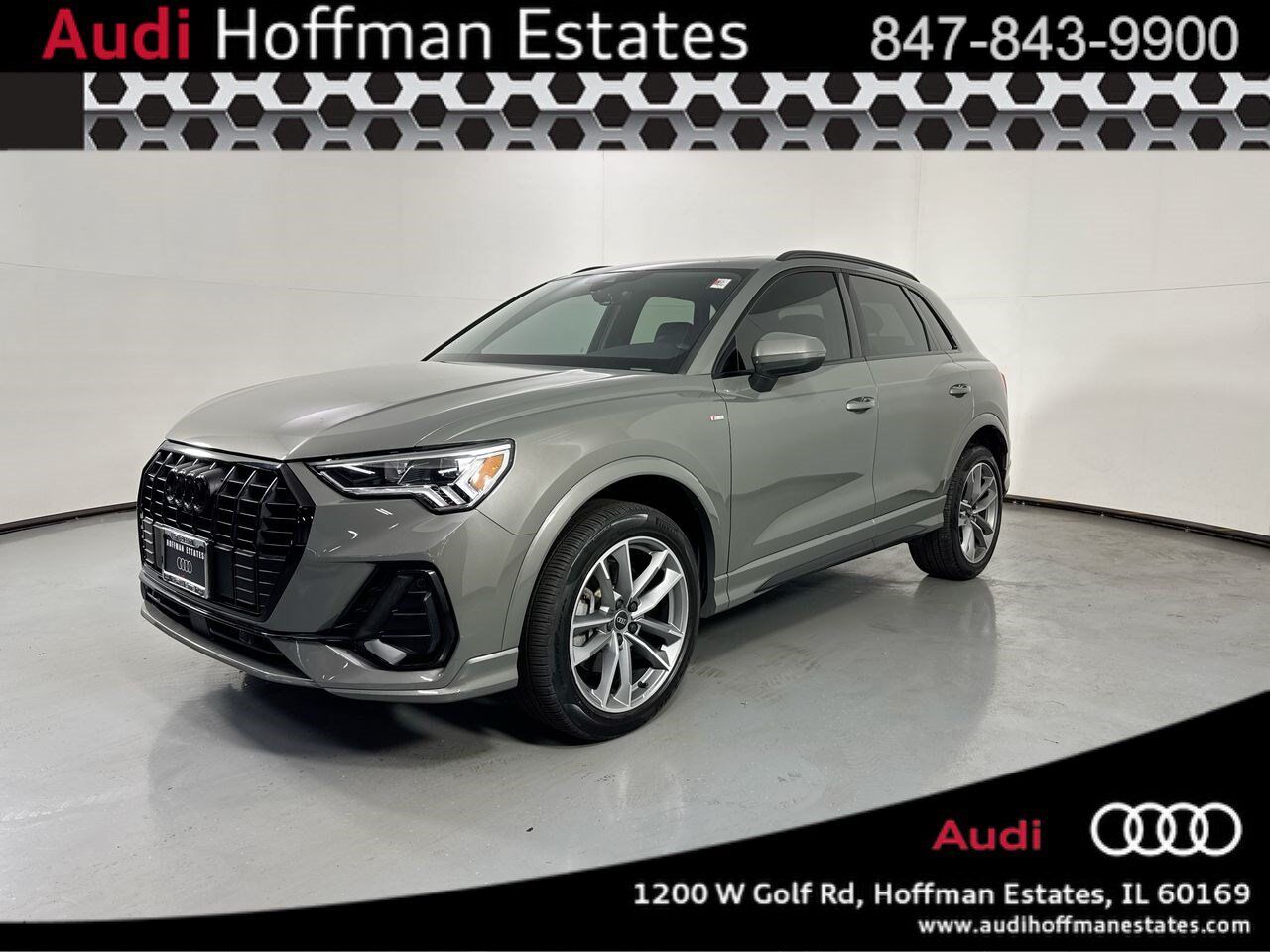 2023 AUDI Q3