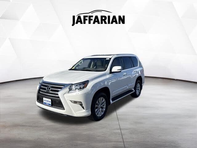 2019 LEXUS GX