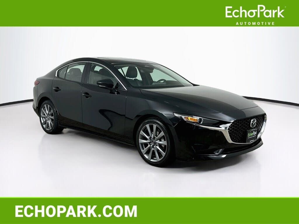 2025 MAZDA Mazda3