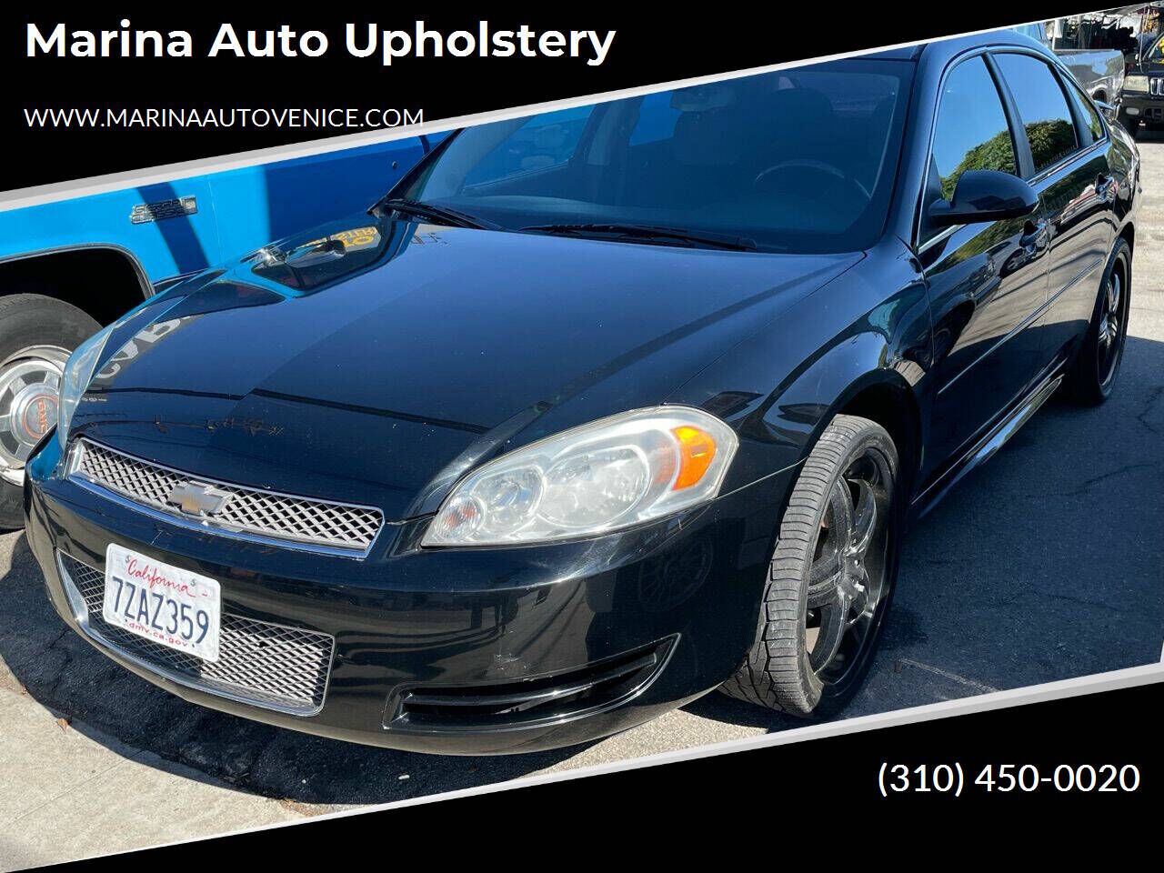 2013 CHEVROLET Impala