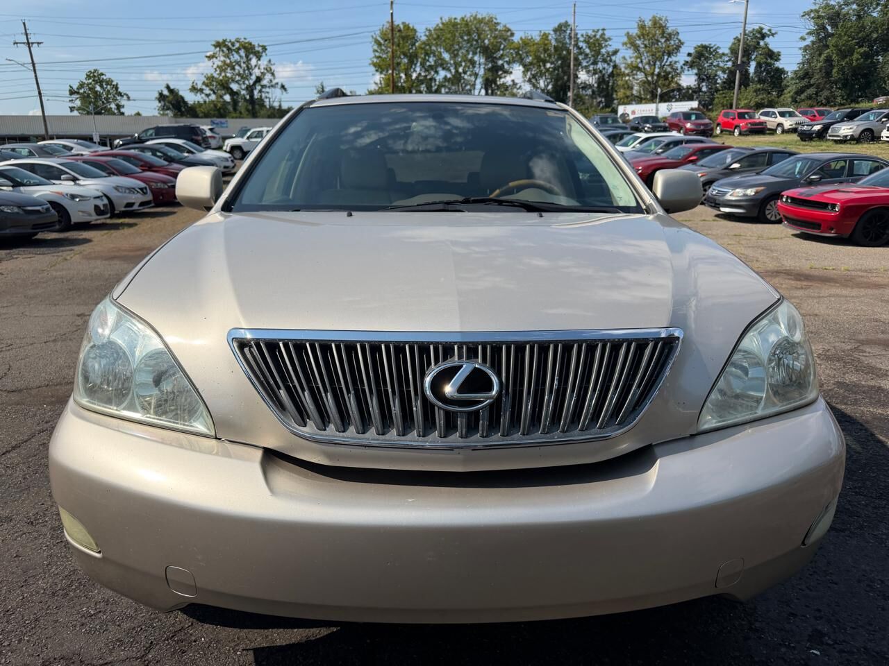 2004 Lexus RX
