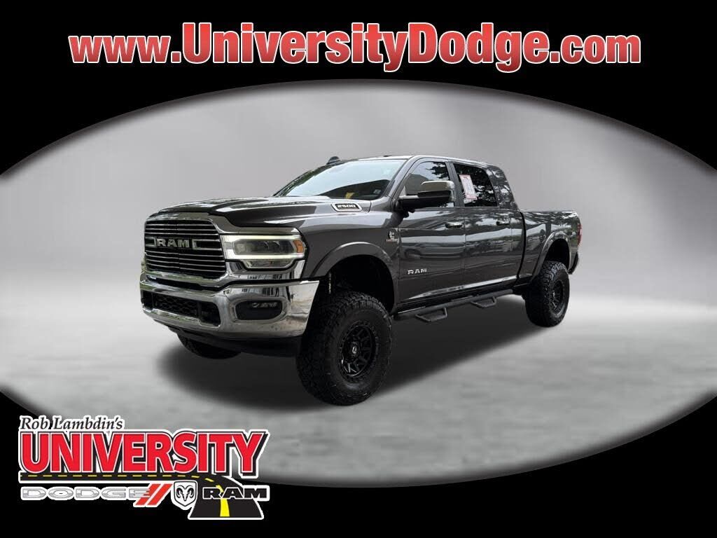 2020 RAM 2500