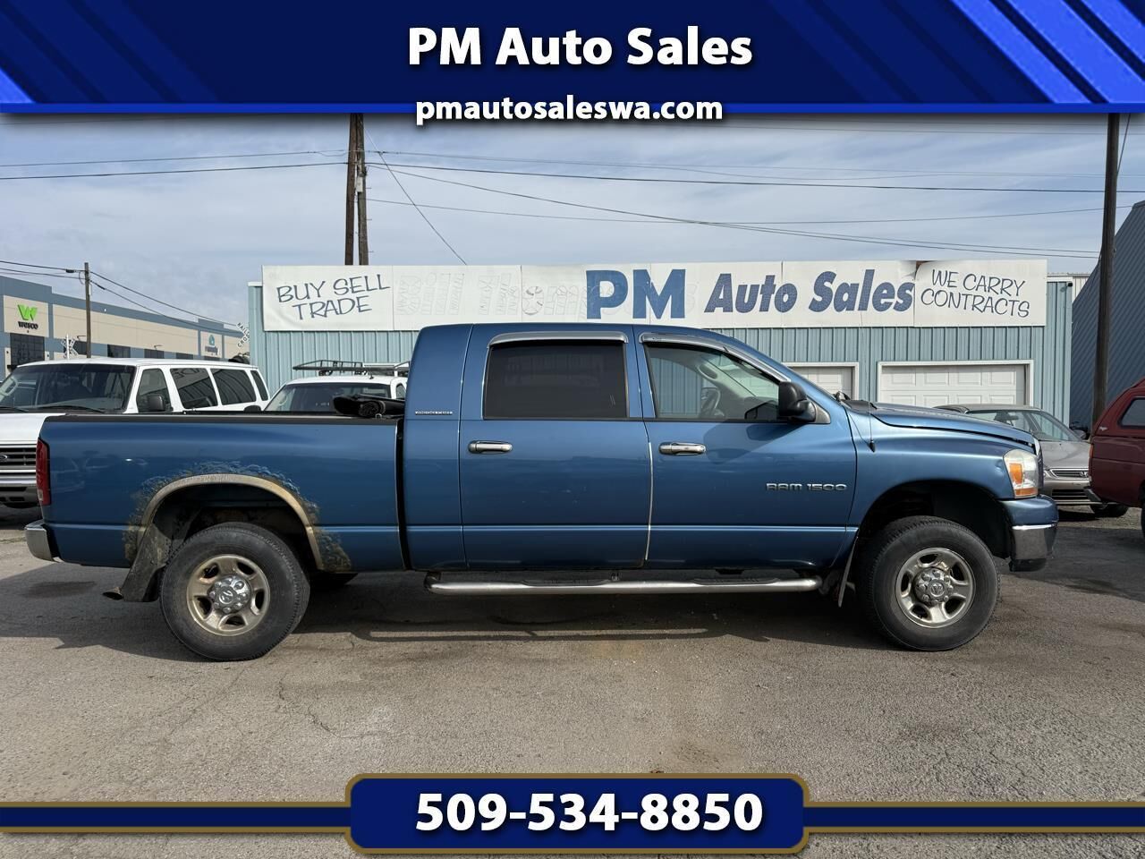 2006 DODGE Ram