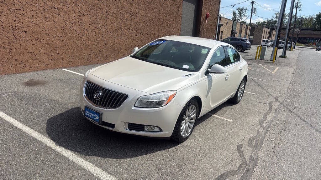2012 BUICK Regal