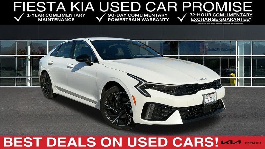 2025 KIA K5
