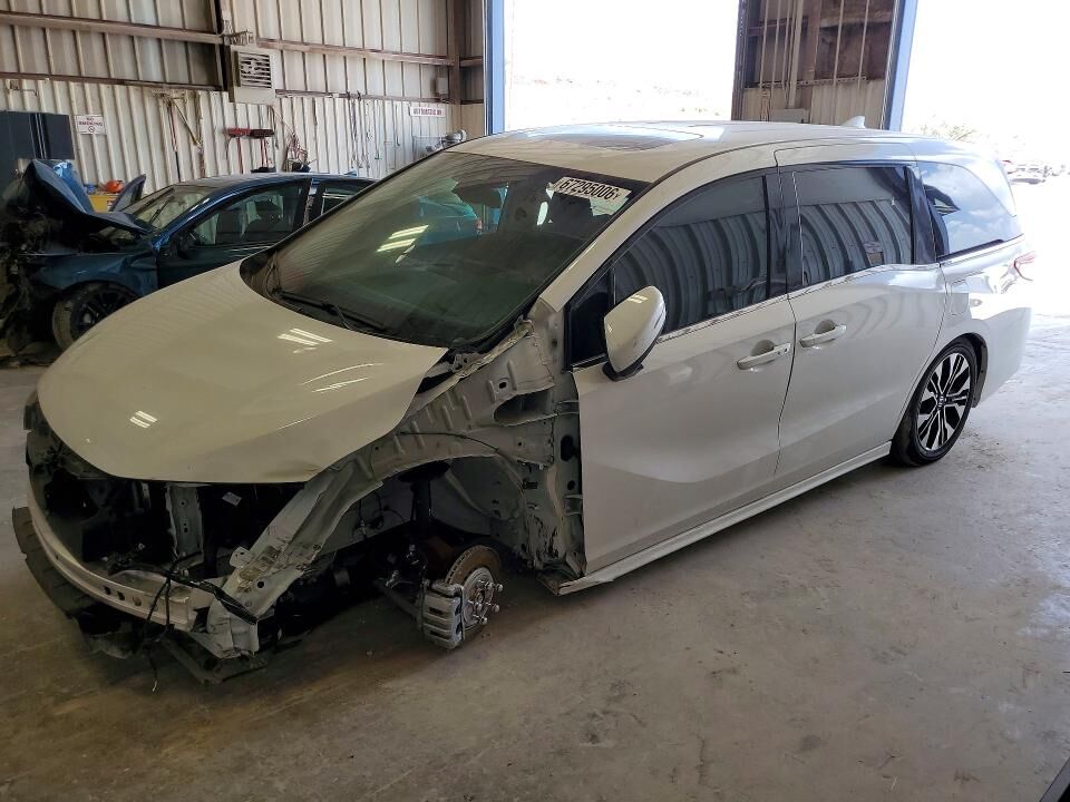 2026 HONDA Odyssey