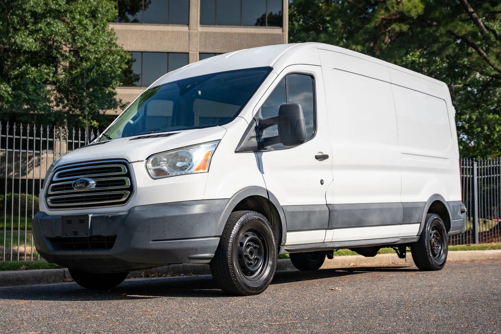2017 FORD Transit