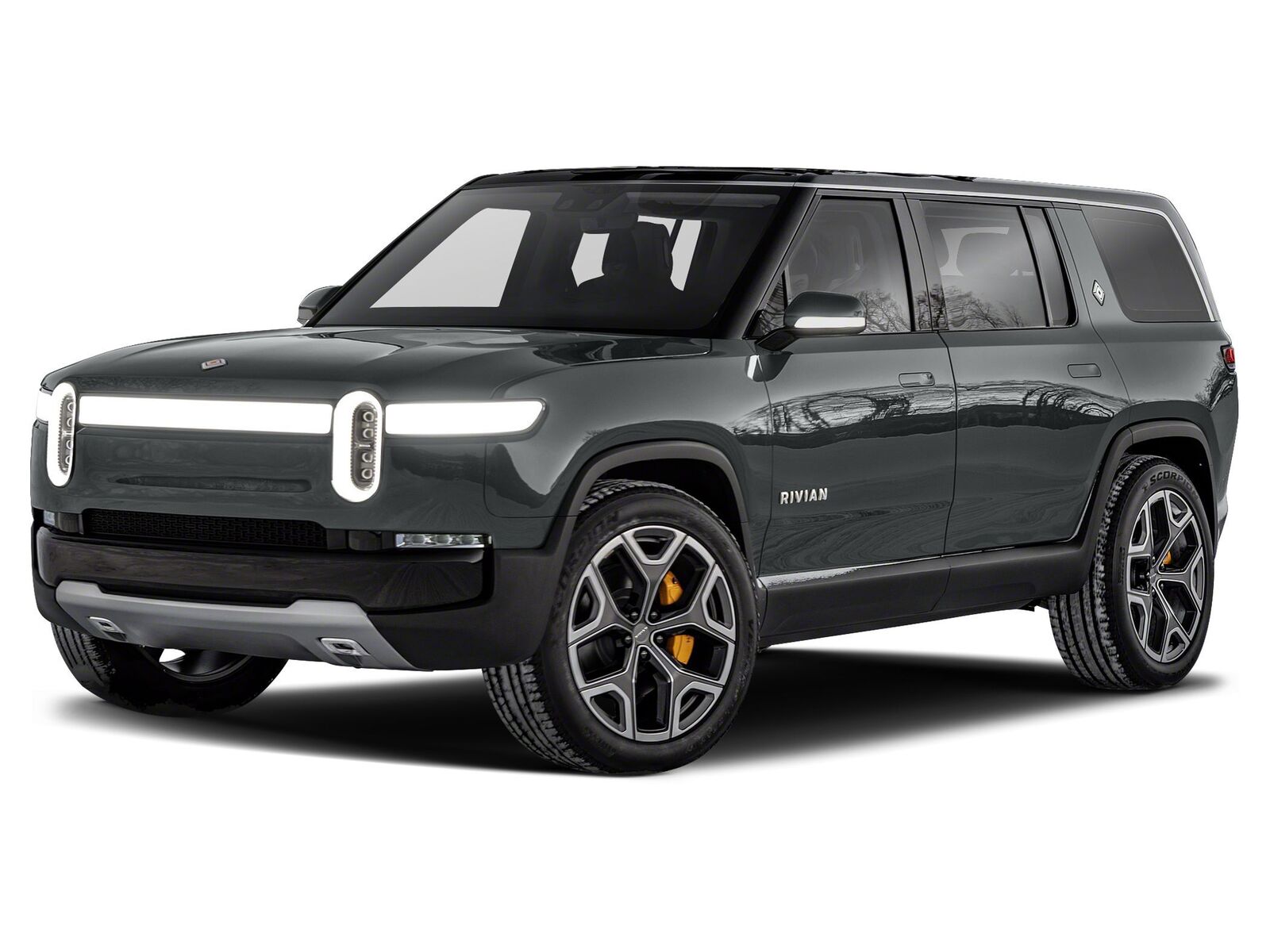 2023 RIVIAN R1S