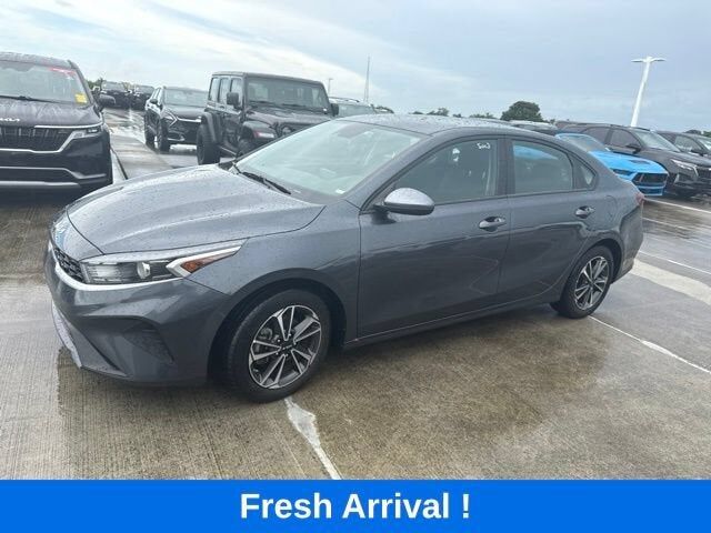 2024 KIA Forte