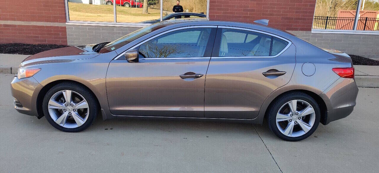 2014 ACURA ILX