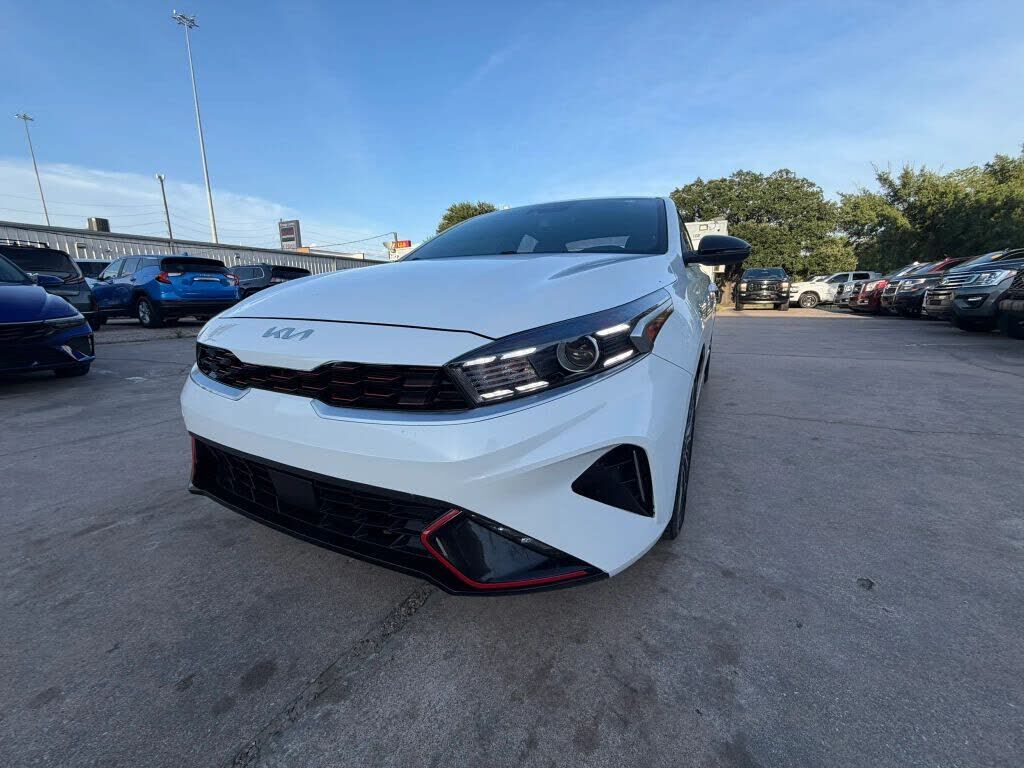 2022 KIA Forte