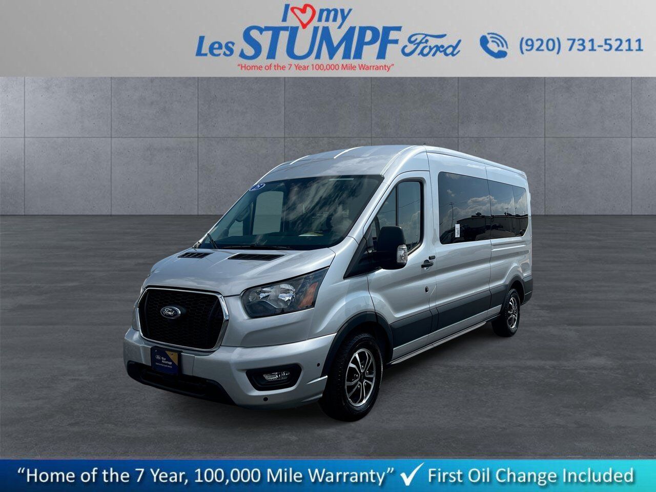 2025 FORD Transit