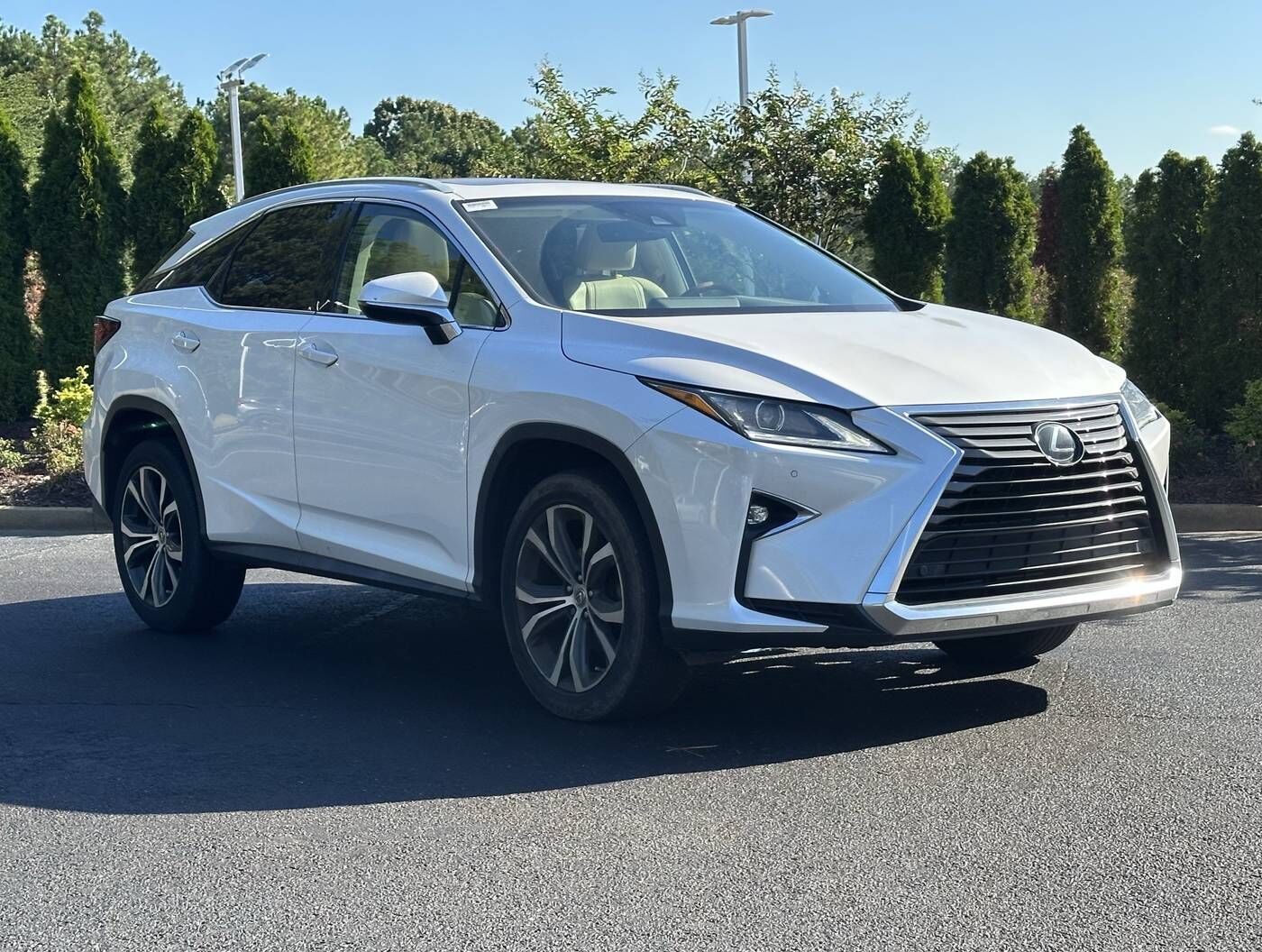 2017 Lexus RX