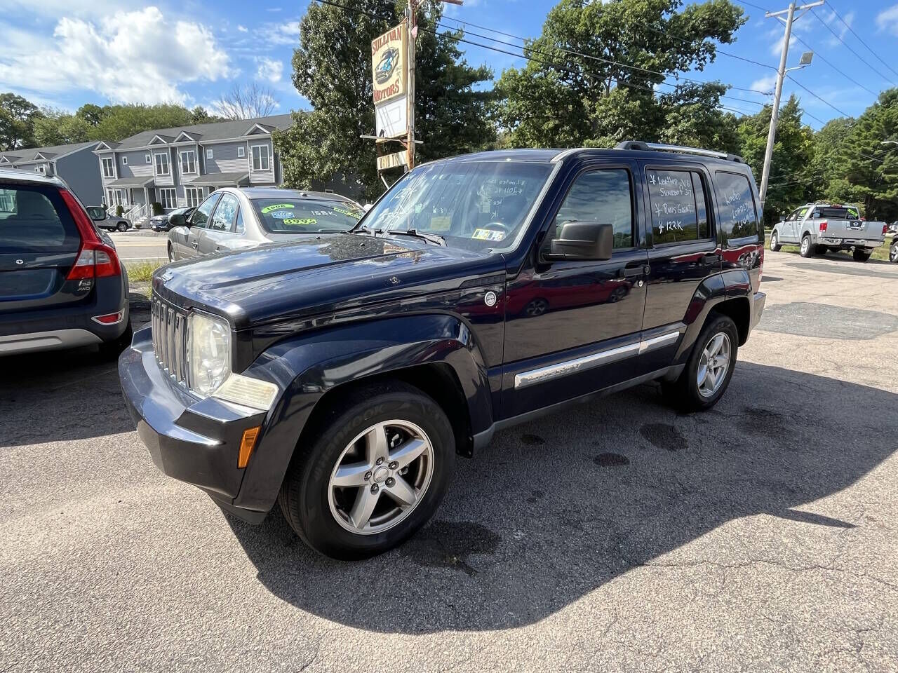 2011 JEEP Liberty