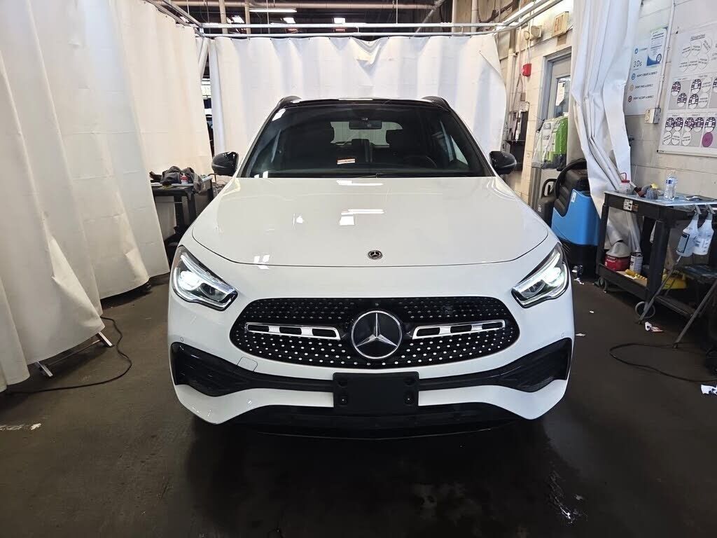 2022 Mercedes-Benz GLA-Class