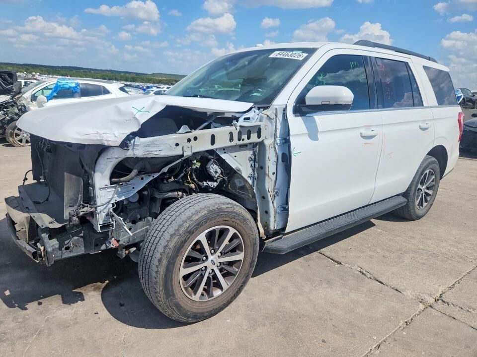 2019 FORD Expedition