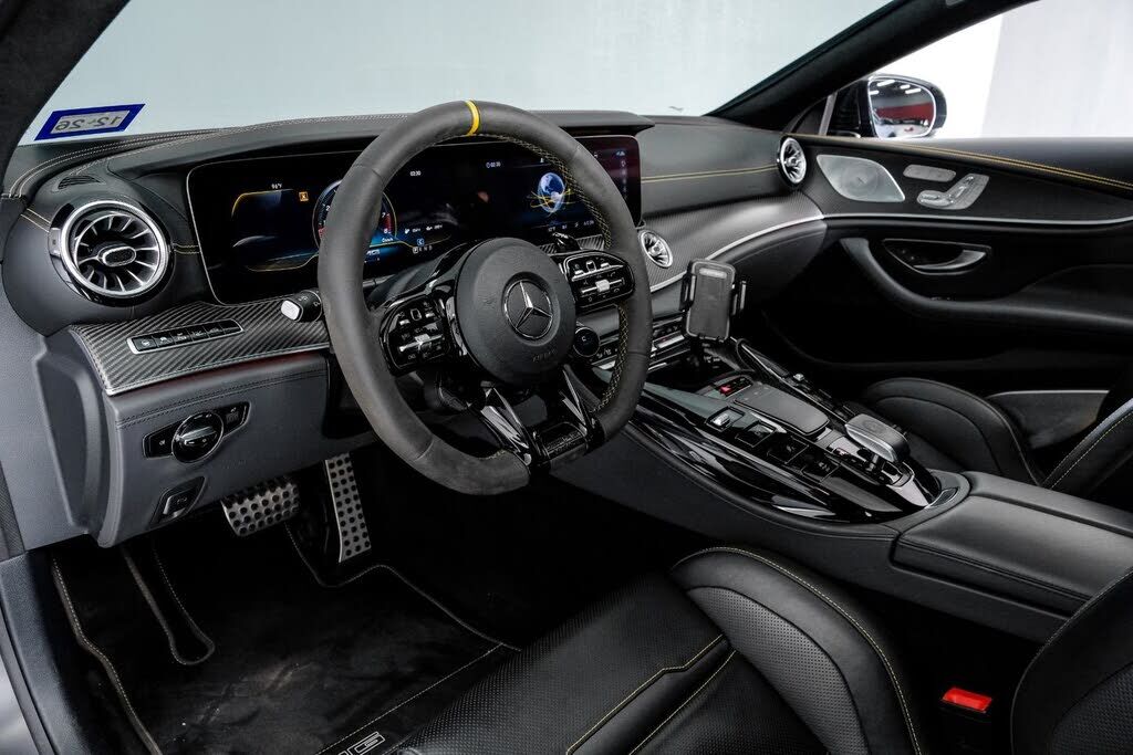 2019 Mercedes-Benz AMG GT