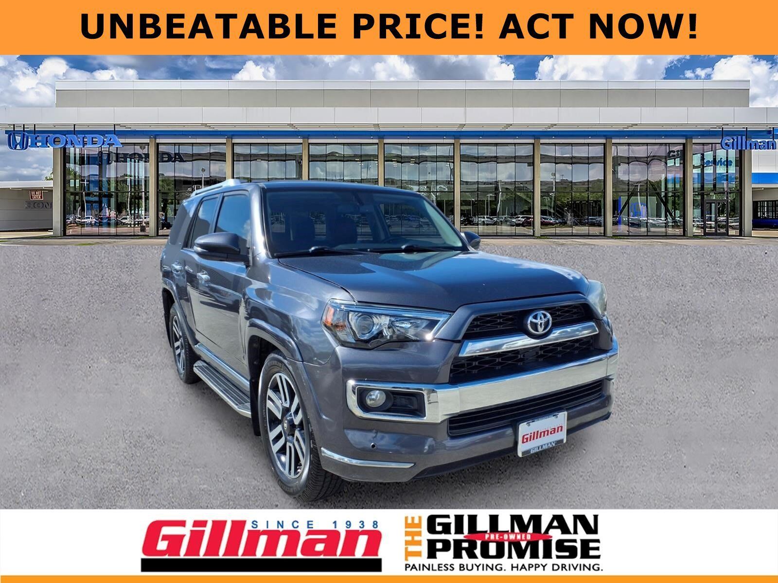 2015 TOYOTA 4-Runner