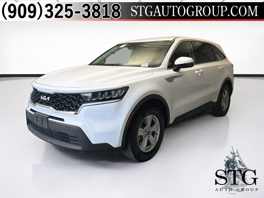 2022 KIA Sorento