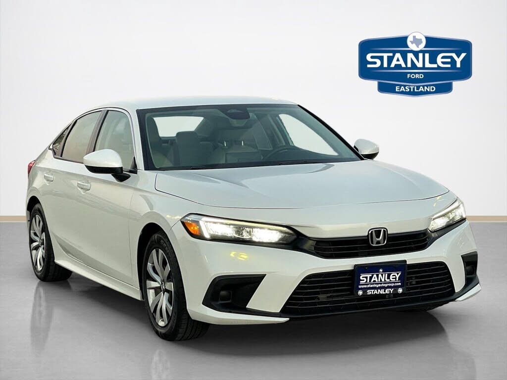 2022 HONDA Civic