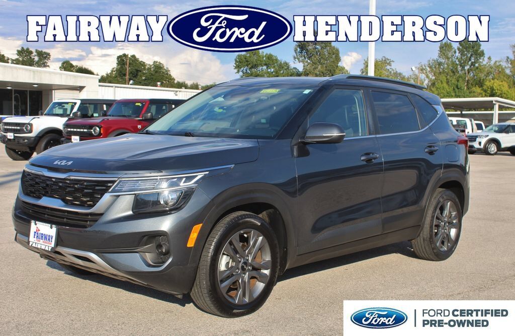 2023 KIA Seltos
