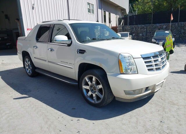 2008 CADILLAC Escalade