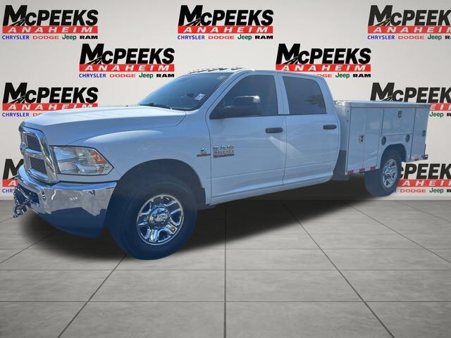 2016 RAM 2500