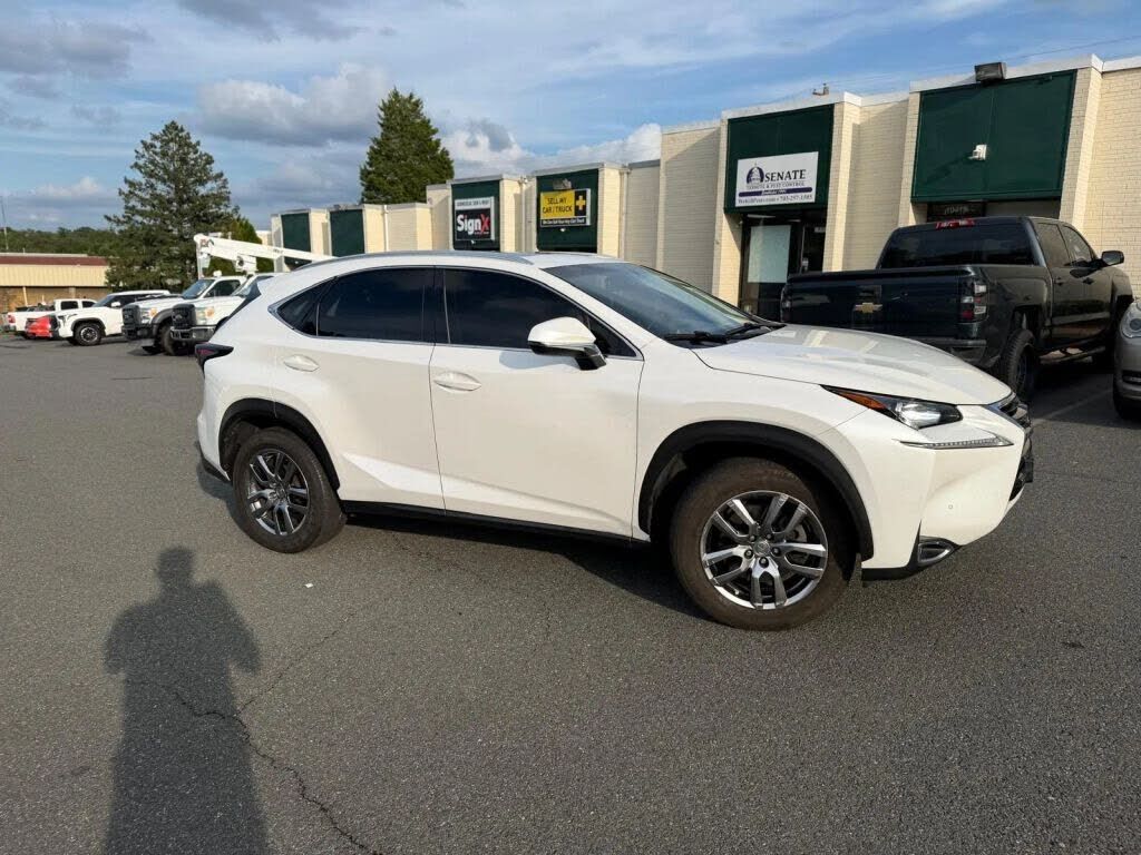 2016 Lexus NX