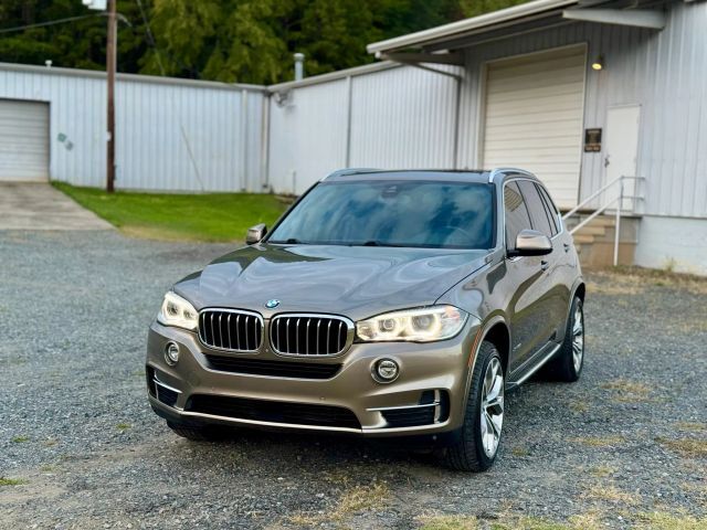 2017 BMW X5