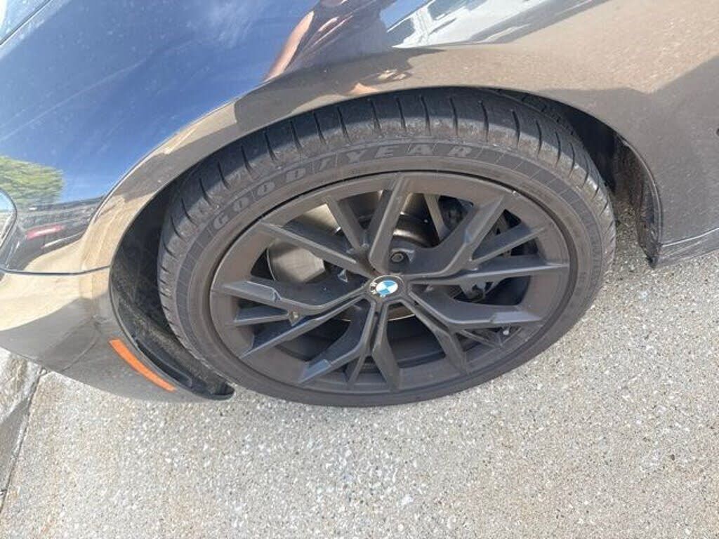 2021 BMW 550i