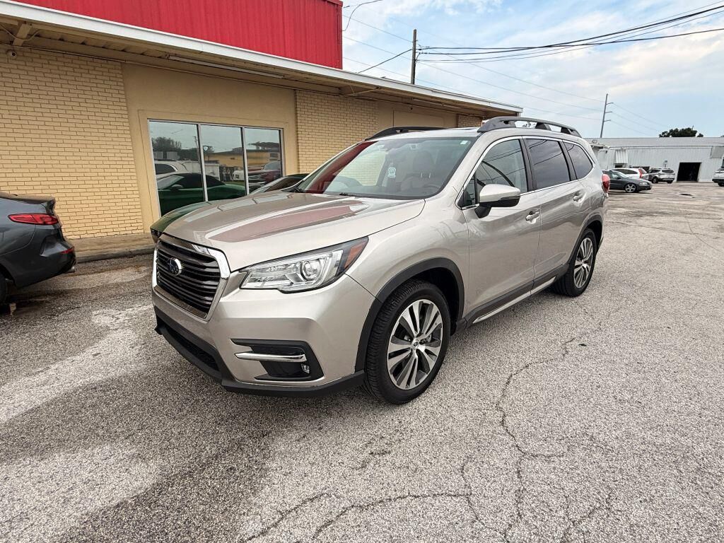 2019 SUBARU Ascent