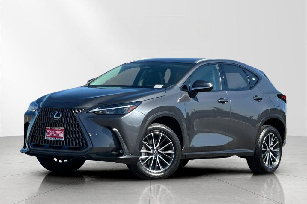 2024 Lexus NX