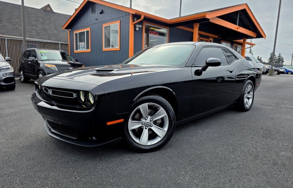 2019 DODGE Challenger
