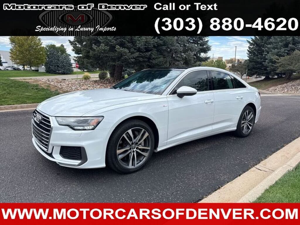 2019 AUDI A6