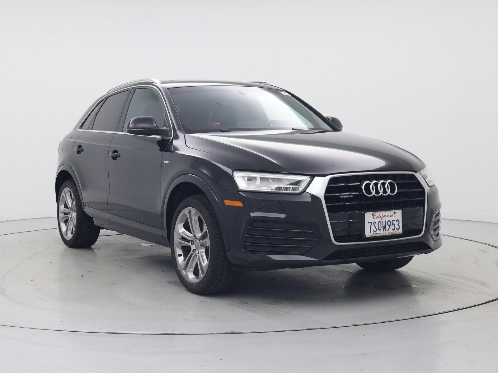 2016 Audi Q3