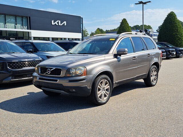 2011 VOLVO XC90
