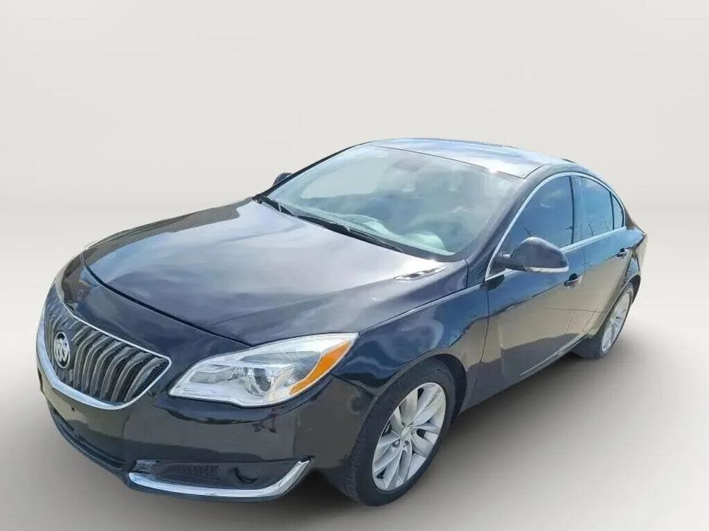 2016 BUICK Regal