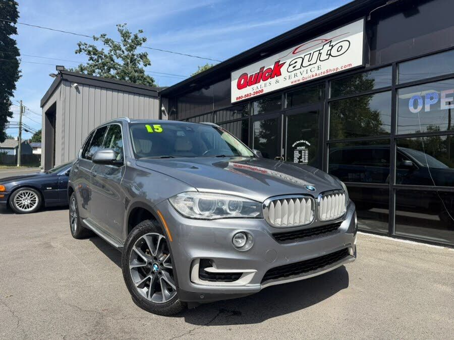 2015 BMW X5