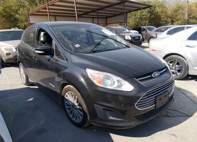 2015 FORD C-max