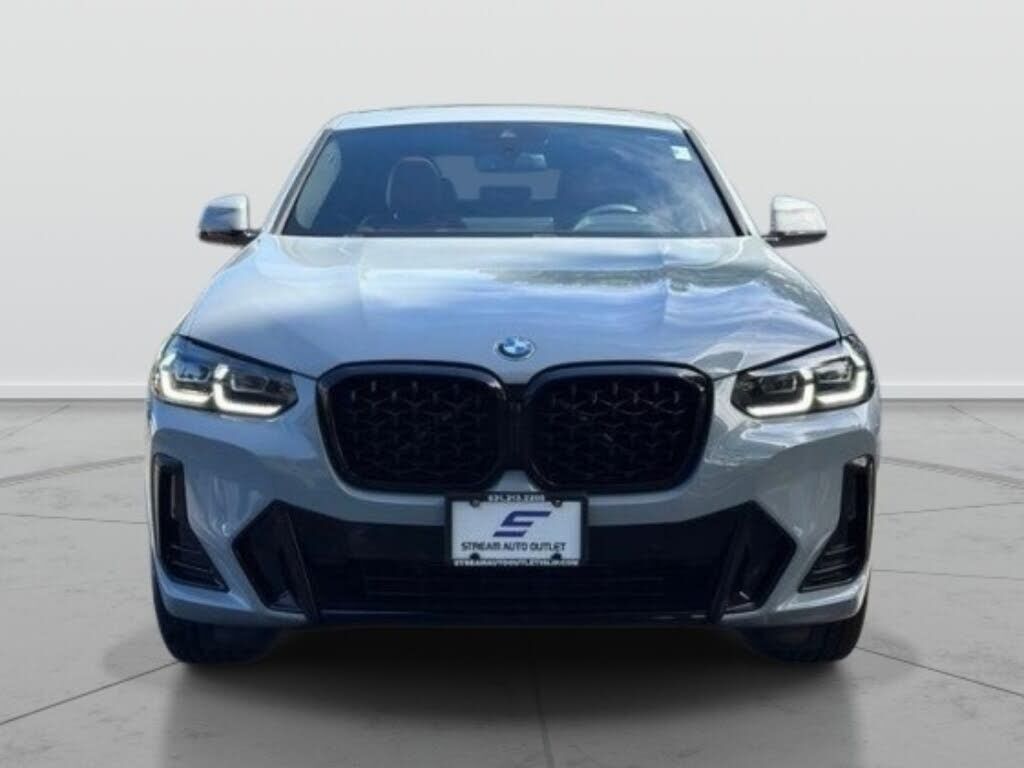 2024 BMW X4