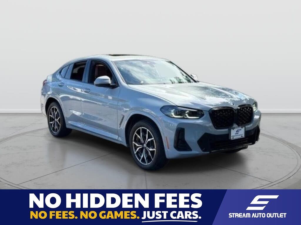 2024 BMW X4