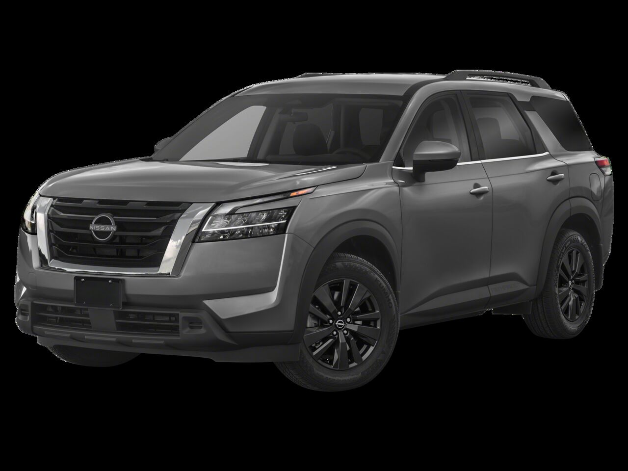 2022 NISSAN Pathfinder