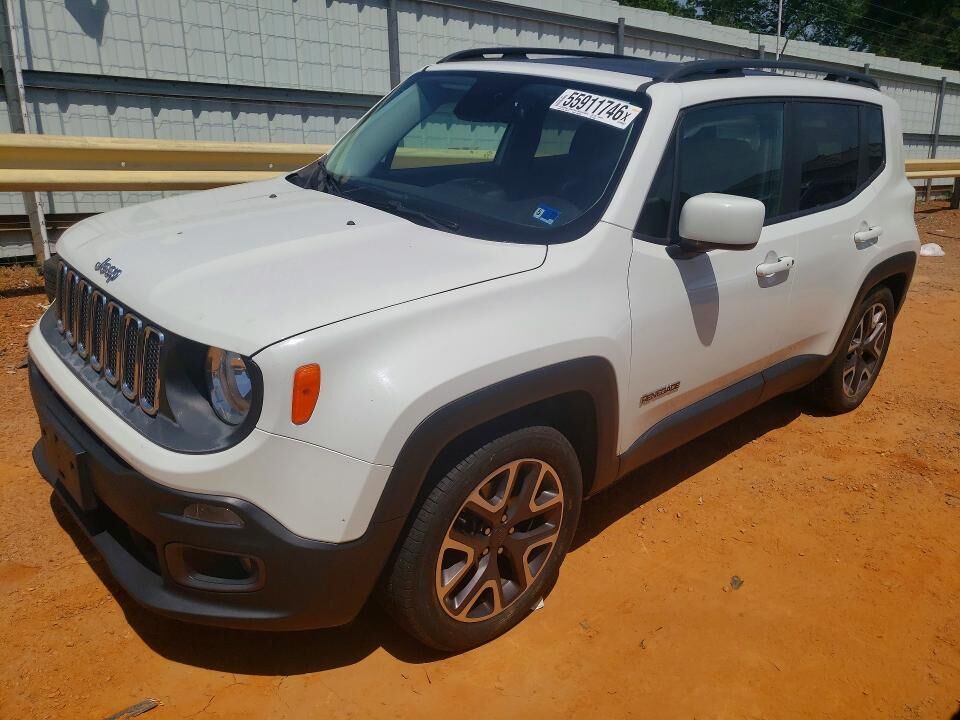 2017 JEEP Renegade