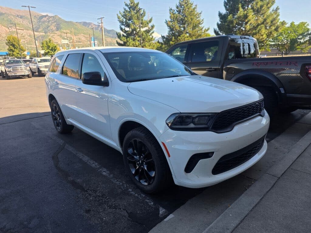 2025 DODGE Durango