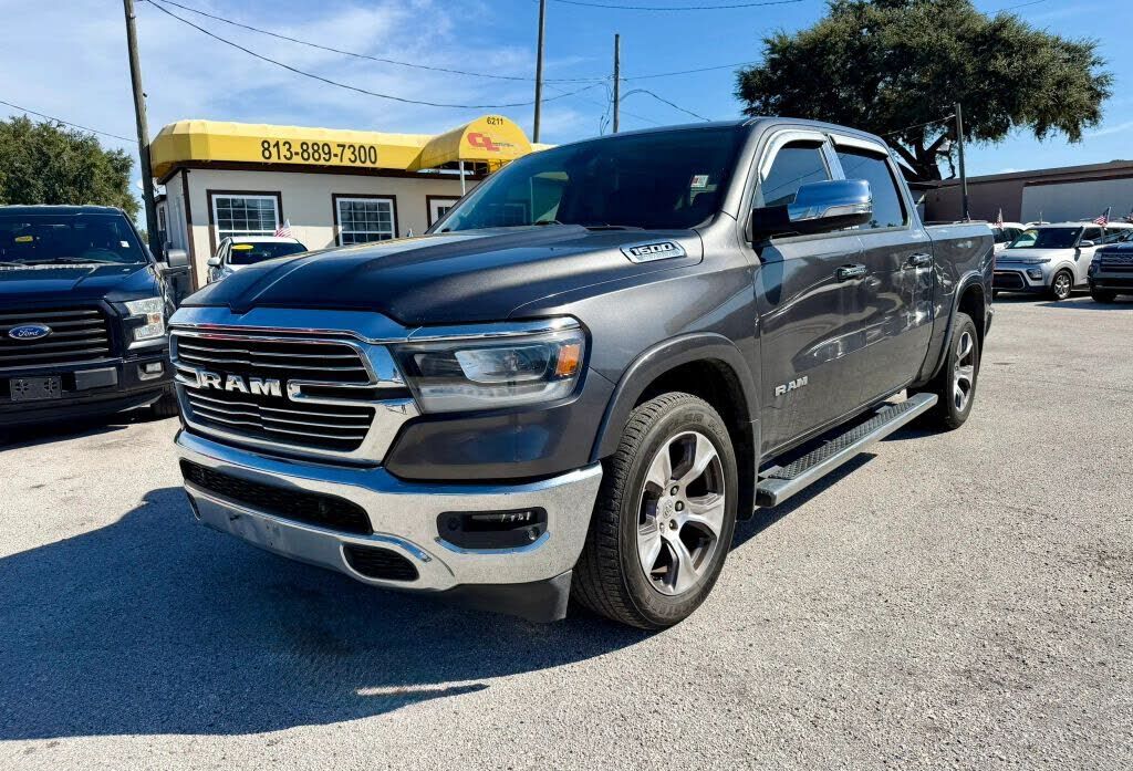 2019 RAM 1500
