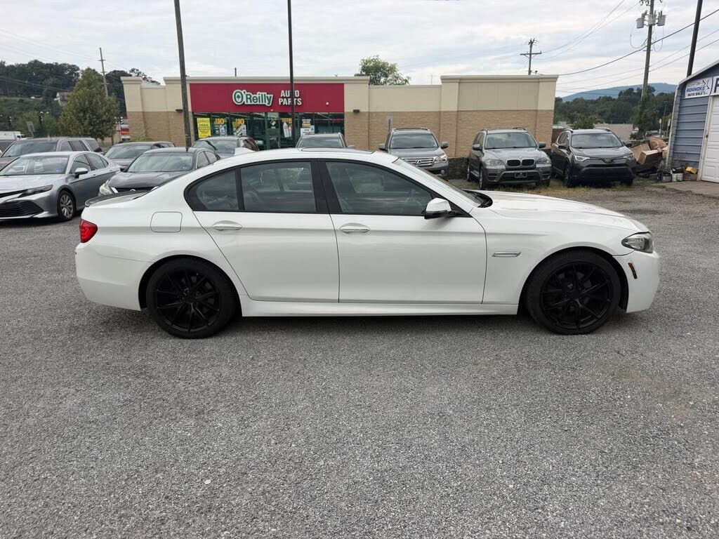 2014 BMW 528i