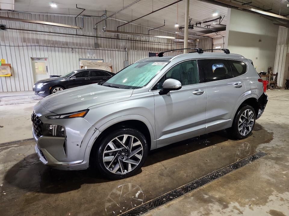 2022 HYUNDAI Santa Fe
