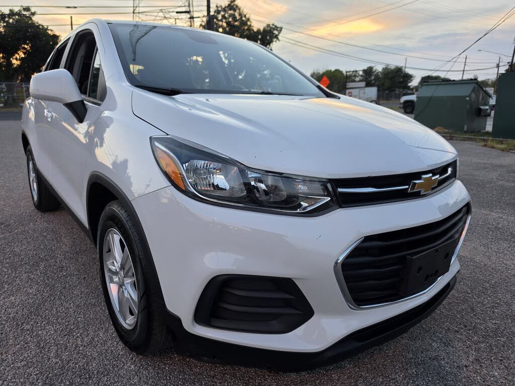 2022 CHEVROLET Trax