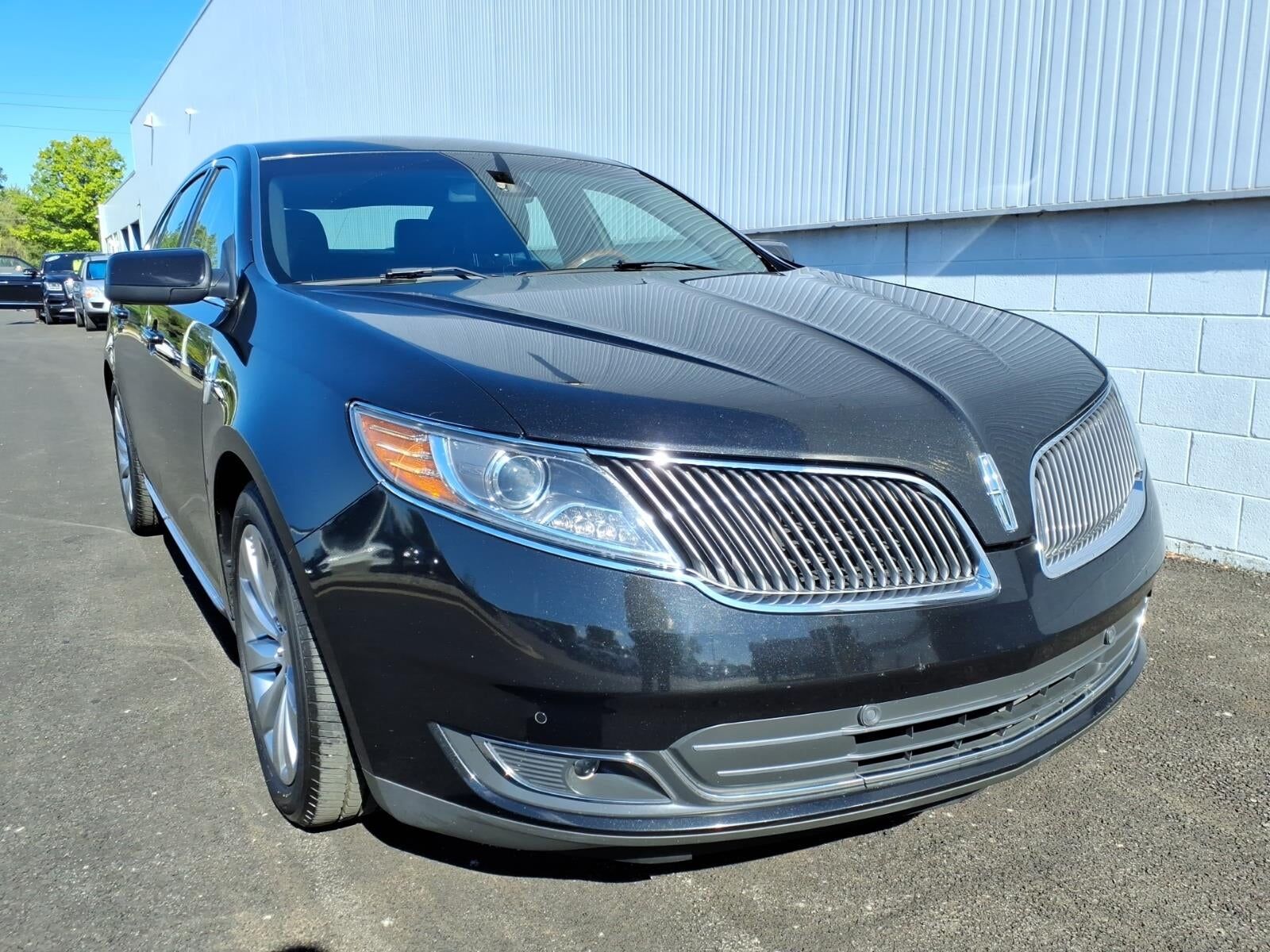2015 LINCOLN MKS