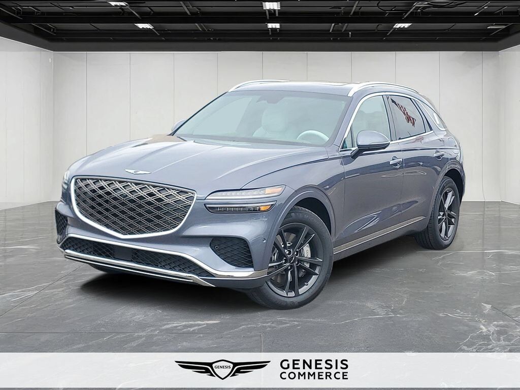 2027 GENESIS GV70